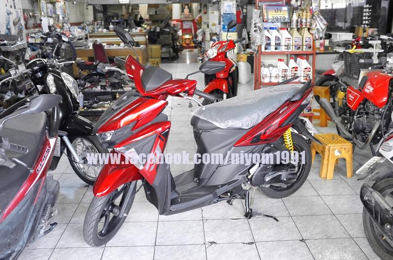 YAMAHA GT125 125 cc. รูปที่ 5