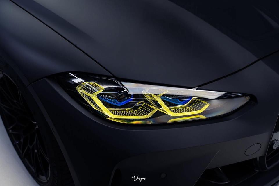 M3 Competition RWD LCI (G80) 7