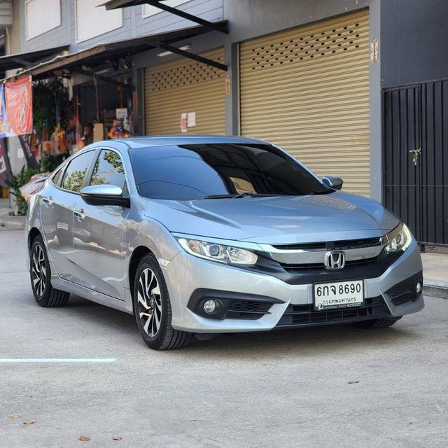 ขาย Honda Civic 1.8EL ปี17 3