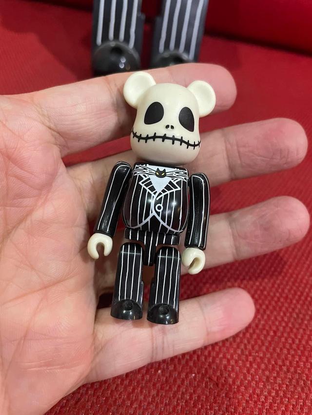 Bearbrick jack skellington the nightmare before christmas 5