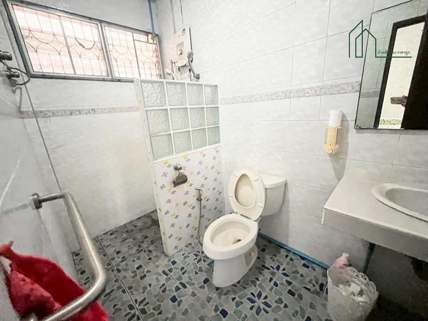 บ้านเดี่ยว หมู่บ้านพาราไดซ์ ถนนร่มเกล้า 19 ลาดกระบัง 9