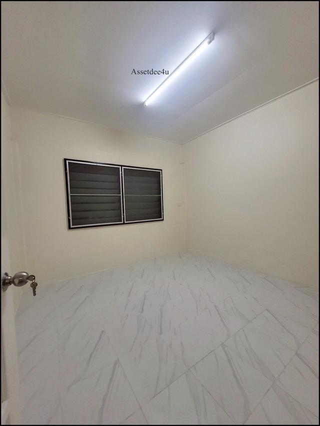 AH590 ให้เช่าบ้านเดี่ยวหลังใหญ่ เนื้อที่ 95 ตร.ว. ย่านพระรามเก้า ใกล้เดอะไนน์ จดบริษัทได้ 7
