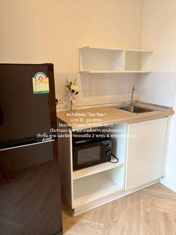 Condo. ลุมพินี วิลล์ ราชพฤกษ์ - บางแวก Lumpini Ville Ratchaphruek - Bangwaek ใกล้กับ รถไฟฟ้า BTS วุฒากาศ 1260000 บาท 1BR 6