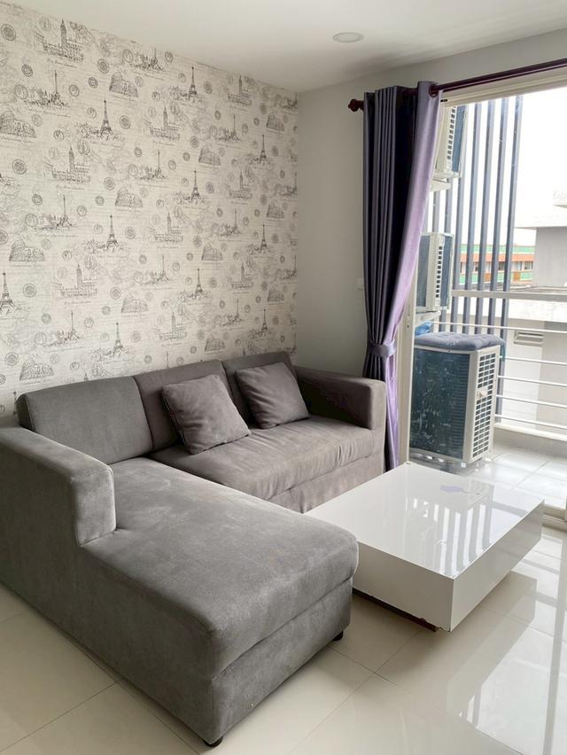 ขาย/เช่า คอนโดทำเลดี Elements Srinakarin 40 ตึก 1 ชั้น 8 ห้องมุม 1