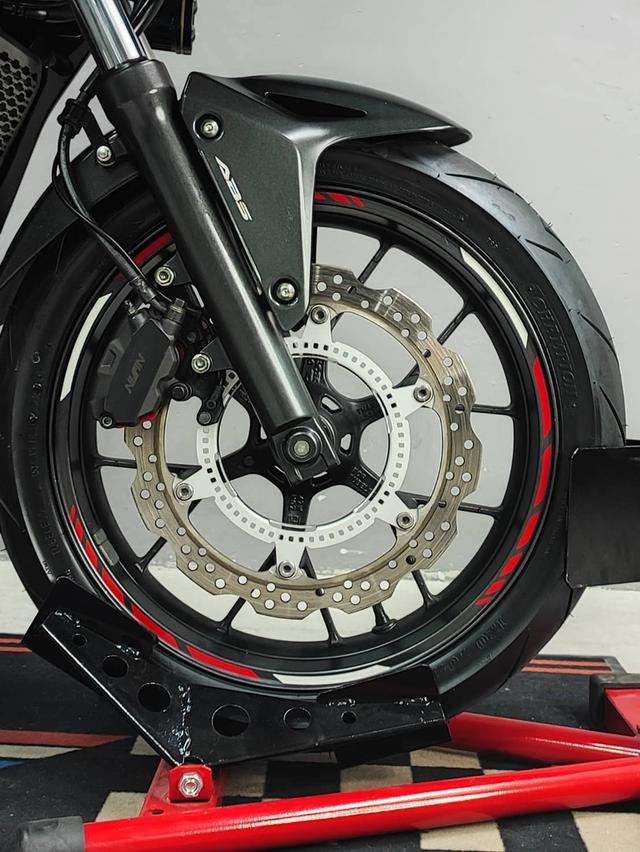 CB500X ปี 2016 ทัวร์ริ่งคลาสกลาง ราคาเร้าใจ 16