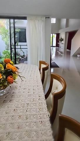 MHR126 [จดบริษัทได้ / จอดรถ 10 คัน++] เช่าโฮมออฟฟิศนวมินทร์ 24 พื้นที่ 275 ตร.ม. ใกล้เดอะมอลล์บางกะปิ 9
