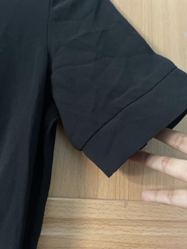 เดรสดำ มือสอง