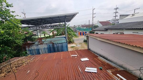 ขายที่ดินราคาถูก พร้อมบ้าน 2 ชั้น 101 ตร.ว. เมืองร้อยเอ็ด ทำเลดีเข้าออกสะดวก ใกล้แหล่งชุมชน และสถานที่สำคัญ โทร 063-2825635 รูปที่ 17