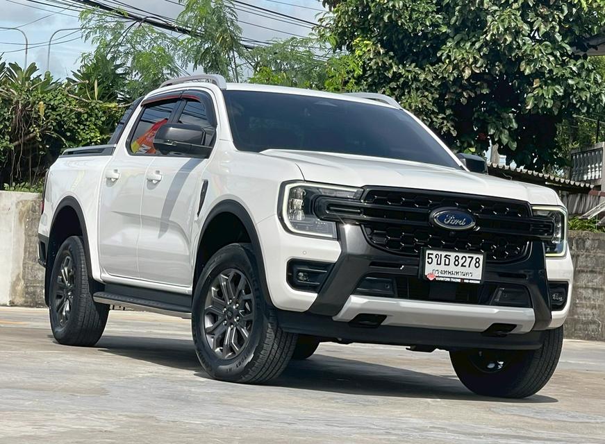 Ford Ranger 2.0Wildtrak ปี22