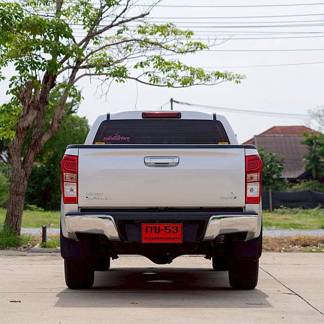 รหัสรถ 12AT8151 ALL NEW BLUE POWER SPACE CAB-4 Hi-Lander 1.9 Ddi Z MNC 2018