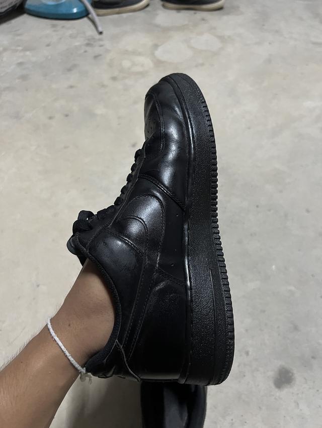 Nike Air Force 1 Black 5