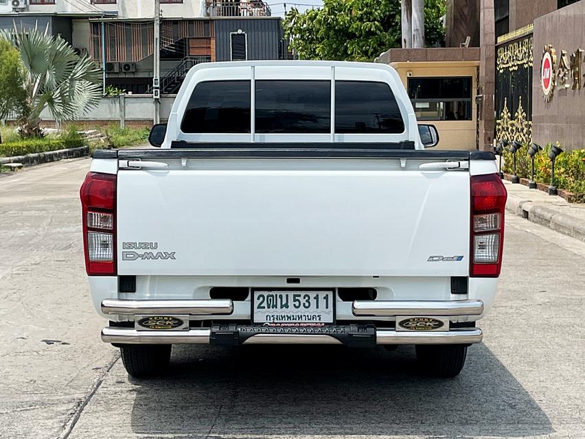ISUZU D-MAX ALL NEW BLUE POWER SPARK 1.9 B (MNC) ปี 2018 สภาพนางฟ้า รูปย่อยที่ 4