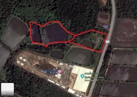 เจ้าของขายเอง ที่ดินติดถนน ทางหลักสายท่าแฉลบ อำเภอเมืองจันทบุรี 7