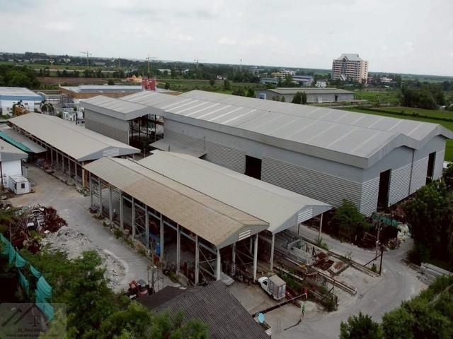 ให้เช่าโรงงาน เนื้อที่ 17 ไร่ โรงงานพรีคาสท์ พร้อมเครื่องจักร มีใบ รง. ย่านคลอง9 ปทุมธานี 3