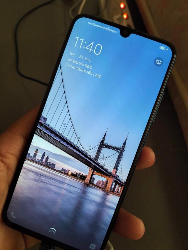 Vivo V11 ใช้งานดีมาก มือสอง