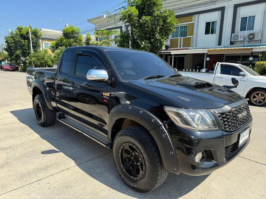 ส่งต่อ Toyota Hilux Vigo D4D 2013 2