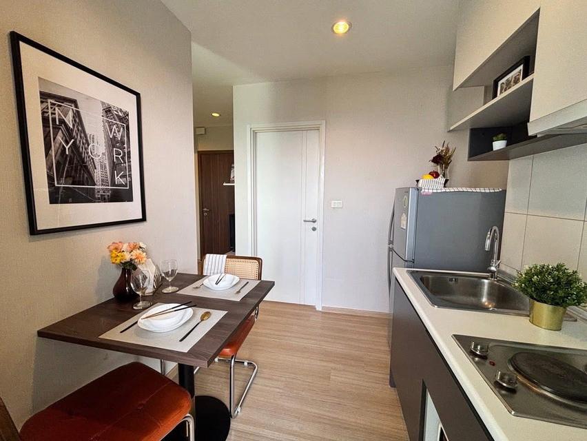 ขายคอนโดTheBase แจ้งวัฒนะ By Sansiri  9