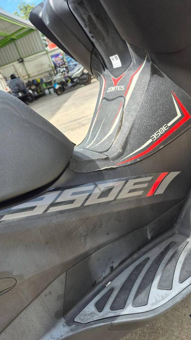 ZONTES 350 ปี 2025 รูปย่อยที่ 4
