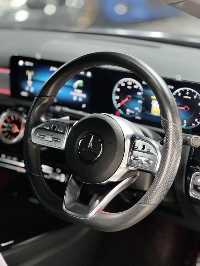 Benz A200 AMG 6
