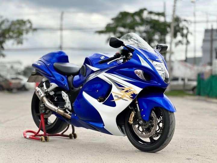 Suzuki Hayabusa  ขายด่วน 4