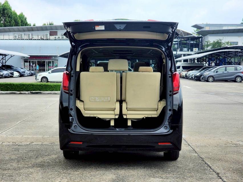 รหัสรถ PEAT525 🚙🚐TOYOTA ALPHARD HYBRID ปี 23