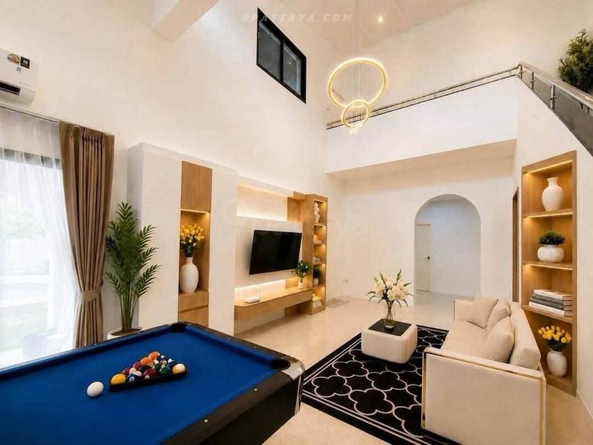 For Rent — 2-Storey Pool Villa at Palm Springs, Siam Country Club PattayaPool villa for rent at Palm Springs Village, located in the Siam Country Club 2