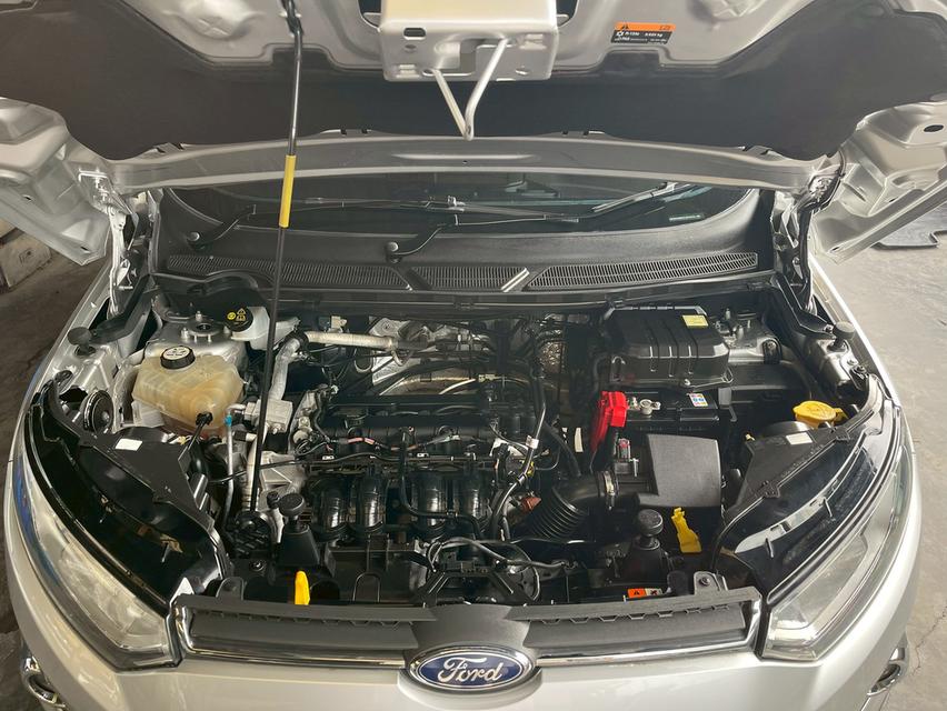 รหัสรถ PJP8108 2018 FORD ECOSPORT 1.5 Titanium รูปที่ 2