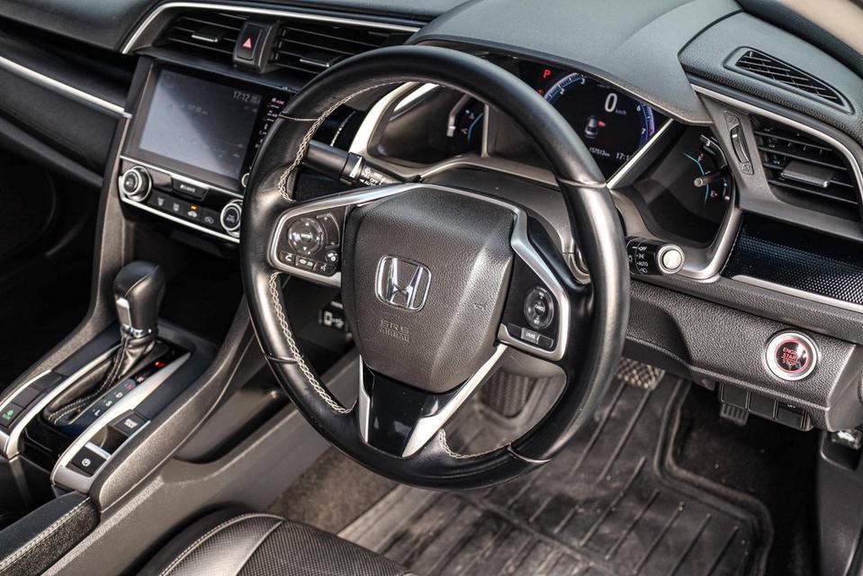 รหัสรถ GT753 HONDA CIVIC FC 1.8EL (MNC) ปี 2019 รูปที่ 17
