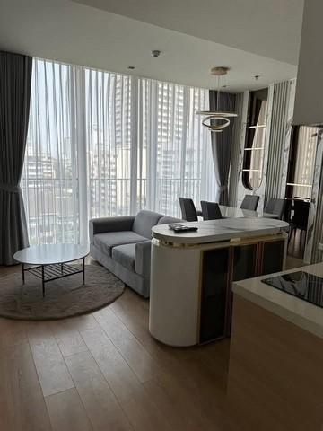 FOR RENT | Noble Around Sukhumvit 33 คอนโด 2 ห้องนอน Fully Furnished ใกล้ BTS พร้อมพงษ์ ตรงข้าม EmSphere 5