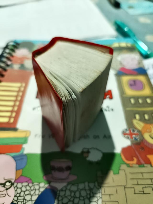 สมุดศัพท์พกพา พึ่งอ่านจบ รูปที่ 2