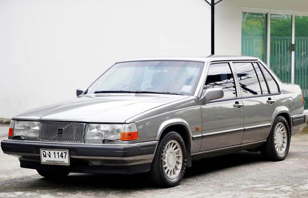 ขาย Volvo 960 ปี 1991 มือสอง