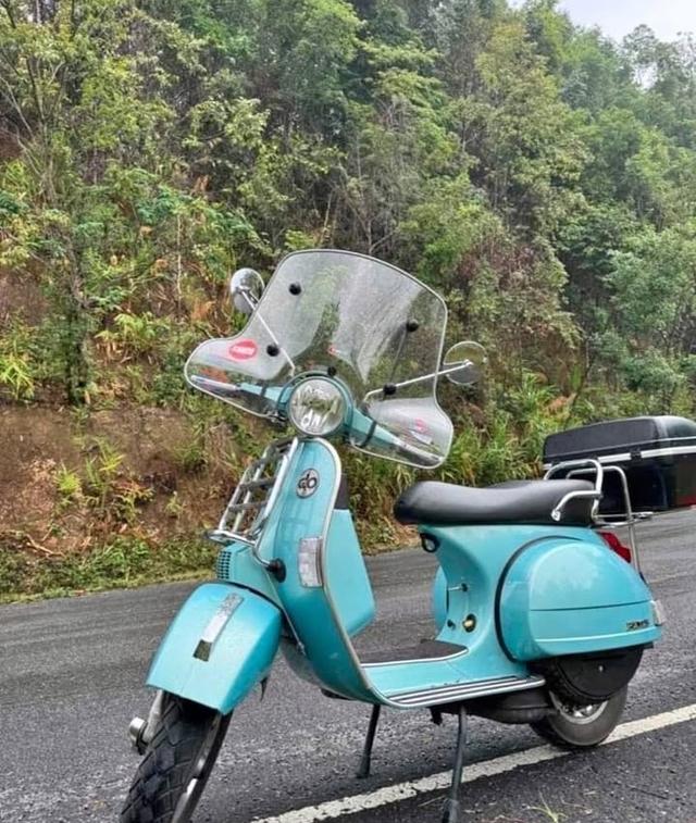 Vespa PX40th 4