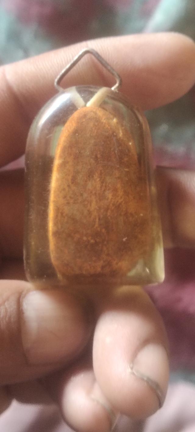 พระถ้ำเสือพิมพ์หน้าตุ๊กตา กรุเก่า รูปที่ 5