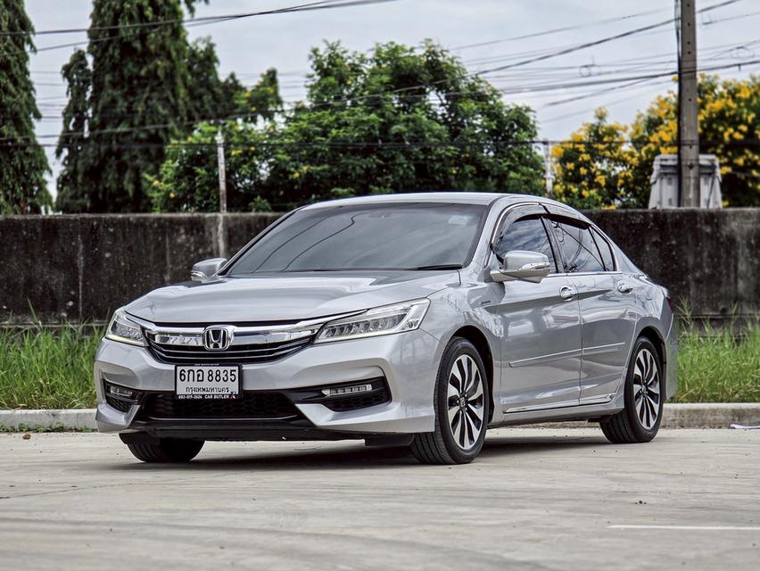 รหัสรถ CBLX8835 🚗 HONDA Accord 2.0 Hybrid G9 (MC) ปี 2018 4