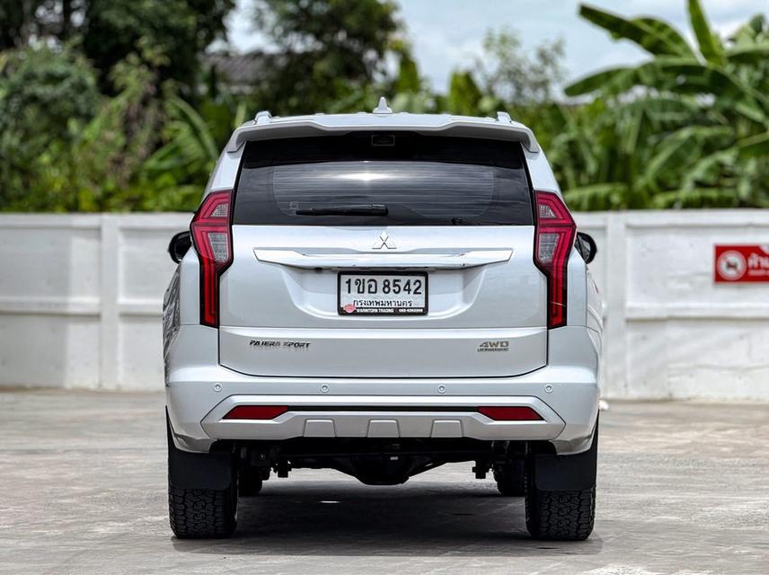 ปี 2021 MITSUBISHI PAJERO, SPORT 2.4 GT Premium 4WD โฉม ปี15-ปัจจุบัน (2020จดทะเบียน2021) 4