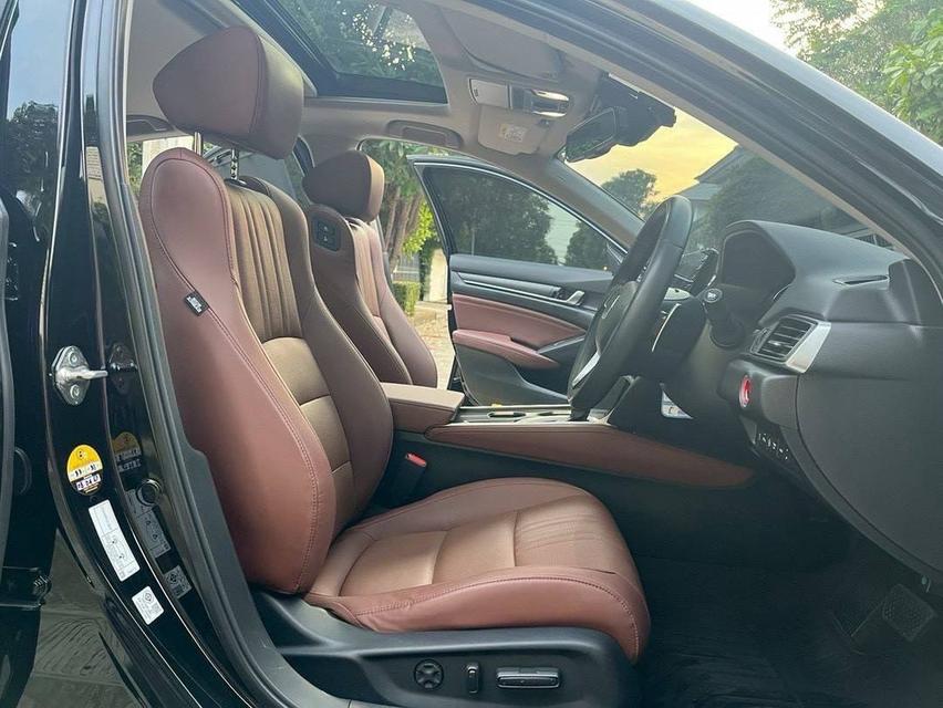 ขาย Honda Accord 2.0Hybrid ปี21 13