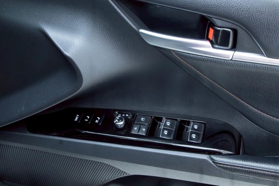 รหัสรถ 2A874 CAMRY 2.5 PREMIUM SUNROOF 2019 14