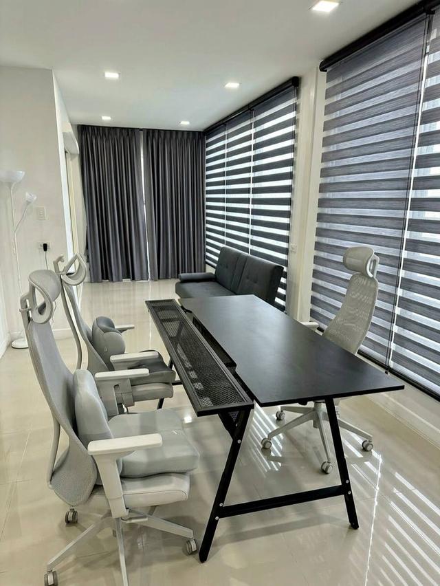 บ้านเดี่ยวรีโนเวทใหม่ 2 ชั้น มบ.คาซ่าวิลล์ วัชรพล ฟรีเฟอร์ตกแต่งพร้อมอยู่ เดินทางสะดวก น้ำไม่ท่วม 9
