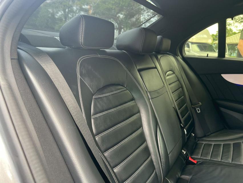 รถเข้าใหม่! MERCEDES-BENZ C220d AMG Dynamic ปี 2019 11