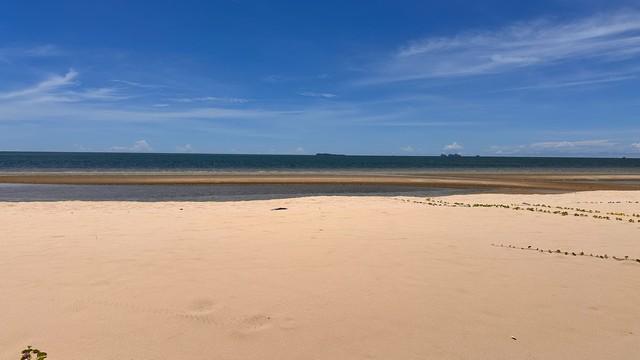 สรรหาที่แปลงสวยวิวทำเลดีขายเช่า ขายที่ดินริมหาดสะพลีทรายขาวน้ำใสคราม สวยงามวิวทะเลธรรมชาติสุดสุด ปะทิวใกล้หาดสวยทุ่งวัวแ 2