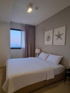 คอนโด 2 ห้องนอน UNIXX South Pattaya ชั้น 37 วิวทะล!! ใกล้ Walking street 4