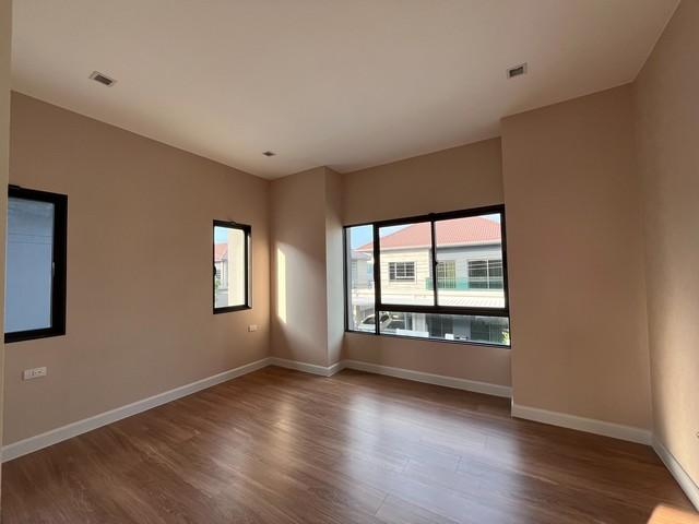 #ขายถูกมาก #ปรับราคาขายลงอีกเป็นล้าน #บ้านเดี่ยว 2 ชั้น บางกอก บูเลอวาร์ด พระราม 5 บ้านใหม่ไม่เคยเข้าอยู่ ตกแต่งเฟอร์บิ้วอินเรียบร้อยแล้ว 13