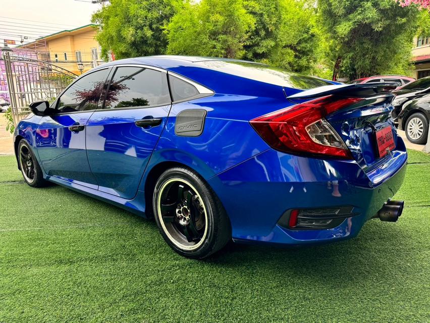 🌟 #HONDA CIVIC 1.8 E   เกียร AUTO  ปี 2021 4