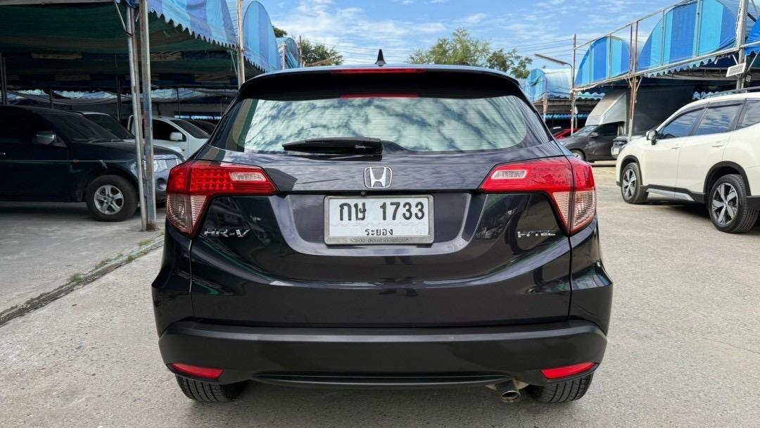 Honda HRV 1.8E AUTO 2015 รหัส PB1733 5