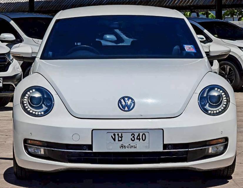 2014 VOLKSWAGEN BEETLE 1.2TSI