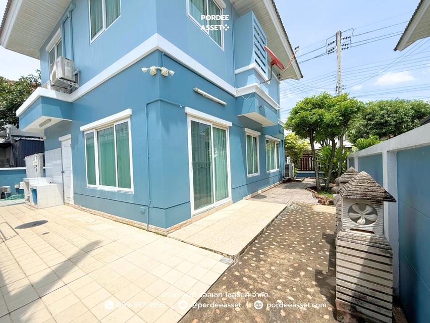 เพอร์เฟค เพลส ราชพฤกษ์ เฟส1 (ขนาด 53 ตร.ว.) ติด ถ.ราชพฤกษ์ เมืองนนทบุรี นนทบุรี : Perfect Place Ratchapruk 15