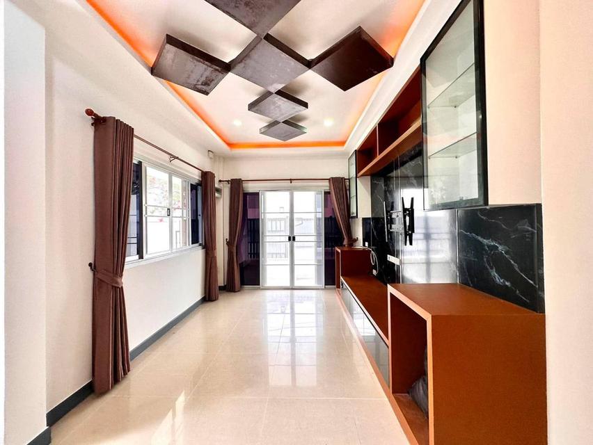 บ้านเดี่ยว 50 ตรว. ใกล้โฮมโปรศรีราชา หนองยายบู่ 3