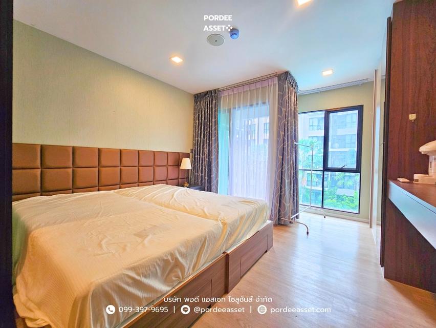 ขาย!! คอนโด เคฟ ทาวน์ ชิฟท์ ซอยข้าง ม.กรุงเทพ รังสิต (ขนาด 27 ตร.ม. เฟอร์นิเจอร์ครบ) คลองหนึ่ง คลองหลวง ปทุมธานี  : Kave Town Shift 2