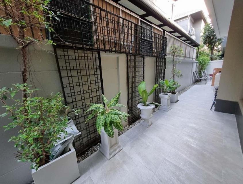 รูป ให้เช่าบ้านเดี่ยว 2 ชั้น เนื้อที่ 80 ตร.วา Grand Bangkok Boulevard สาทร-กัลปพฤกษ์ บ้านตกแต่งใหม่ทั้งหลังพร้อมเฟอร์นิเจอร 4