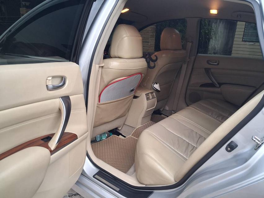 Nissan Teana 2.0XL ปี2013 มือสองเจ้าของขายเอง รูปที่ 10